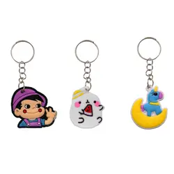 جاکلیدی دخترانه مدل 4660-33-31 بسته 3 عددی | ماییلدا