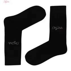 جوراب مردانه ماییلدا مدل 3633-201my بسته 4 عددی | ماییلدا