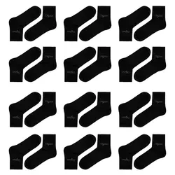 جوراب مردانه ماییلدا مدل 3630-182 my بسته 12 عددی