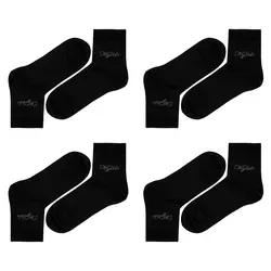 جوراب مردانه ماییلدا مدل 3630-182 my بسته 4 عددی