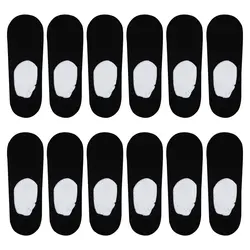 جوراب مردانه ماییلدا مدل 3415-6 my  بسته 12 عددی