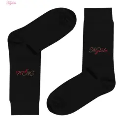 جوراب مردانه ماییلدا مدل  3634-1001 بسته 12 عددی