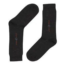 جوراب مردانه ضیاکو ترنج مدل 3627-1111 مجموعه 4 عددی