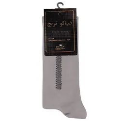 جوراب مردانه ضیاکو ترنج مدل 3635-113 مجموعه 4 عددی