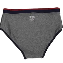 شورت مردانه لیورجی مدل 3636-GR