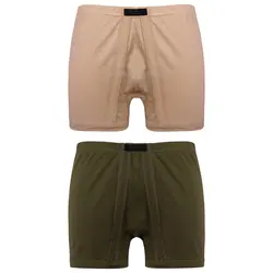 شورت مردانه ضیاکو ترنج مدل 3624-3 مجموعه 2 عددی