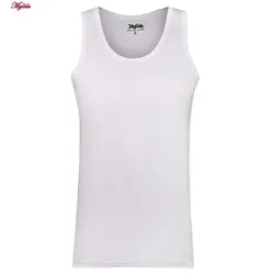 زیرپوش رکابی مردانه ماییلدا مدل پنبه ای سفید کد 4712-3 بسته 3 عددی | ماییلدا