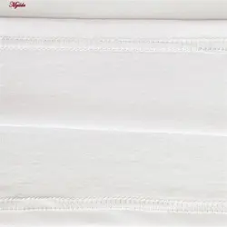 زیرپوش آستین دار مردانه ماییلدا مدل پنبه ای سفید کد 4710-3 بسته 3 عددی | ماییلدا