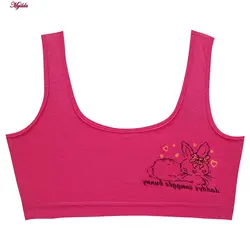 نیم تنه دخترانه مدل بدون پد کد 4686-2 بسته 3 عددی | ماییلدا