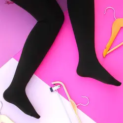 جوراب شلواری زنانه لورنزا مدل بادکنکی مشکی کد4697-40 | ماییلدا