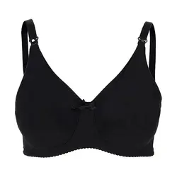 سوتین شیردهی لاکرا لین مدل بدون فنر مشکی کد 4680-509 | ماییلدا