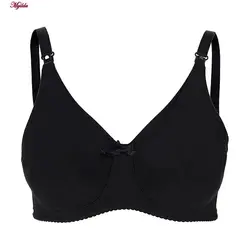 سوتین شیردهی لاکرا لین مدل بدون فنر مشکی کد 4680-509 | ماییلدا