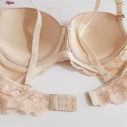 سوتین فنردار زنانه لنا مدل پوش آپ کرم کد 4851 | ماییلدا