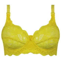 سوتین شیردهی فنردار کارنا رز رنگ زرد کد 4866-900 | ماییلدا