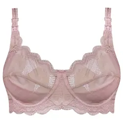 سوتین شیردهی فنردار کارنا رز رنگ صورتی کد 4866-900 | ماییلدا