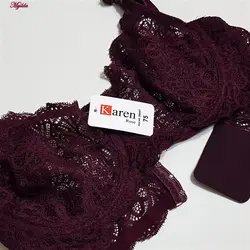 سوتین شیردهی فنردار کارنا رز عنابی کد 4866-900 | ماییلدا