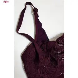 سوتین شیردهی فنردار کارنا رز عنابی کد 4866-900 | ماییلدا