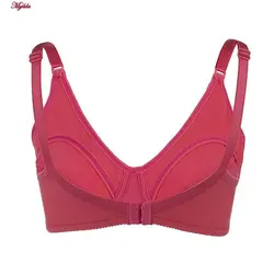 سوتین شیردهی لاکرا لین مدل بدون فنر سرخابی کد 4680-509 | ماییلدا