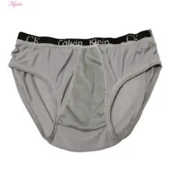 شورت مردانه ماییلدا مدل اسلیپ کد 3424 رنگ طوسی روشن