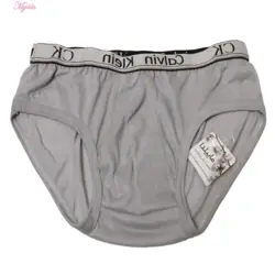 شورت مردانه ماییلدا مدل اسلیپ کد 3424 رنگ طوسی روشن