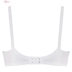 سوتین شیردهی مدل بدون فنر کد 3810 رنگ سفید | ماییلدا