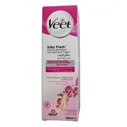 کرم موبر ویت مناسب برای پوست معمولی 100 میل