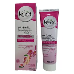 کرم موبر ویت مناسب برای پوست معمولی 100 میل