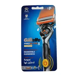 خود تراش ژیلت مدل پروگلاید پاور Gillette Proglide 5 Power