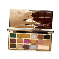 پالت سایه چشم توفیسد مدل Chocolate Gold