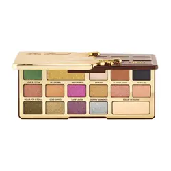 پالت سایه چشم توفیسد مدل Chocolate Gold