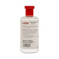 تونر گل رز و آلوئه ورا تایرز Thayers حجم ۳۵۵ میل