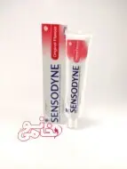 خمیردندان سنسوداین مدل اورجینال فلاور Sensodyne Original Flavour