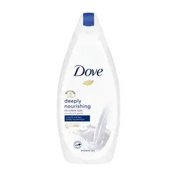 شامپو بدن داو Dove مدل Deeply Nourishing حجم 500 میل