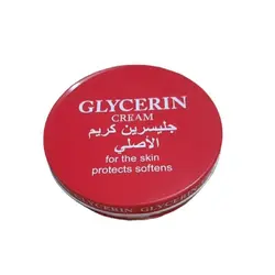 کرم مرطوب کننده گلیسیرین GLYCERIN اصلی ۱۲۵ میل