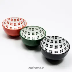 ماست خوری سرامیک رنگی