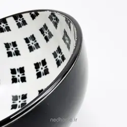 ماست خوری سرامیک رنگی