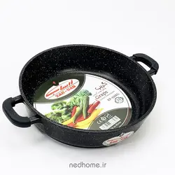 ماهیتابه تک زرساب گريپ