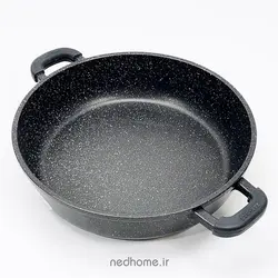 ماهیتابه تک زرساب گريپ