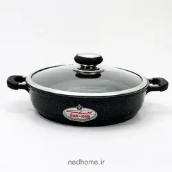ماهیتابه تک زرساب گريپ