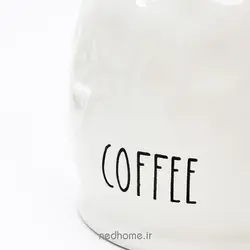 بانکه سرامیکی تکست - COFFEE