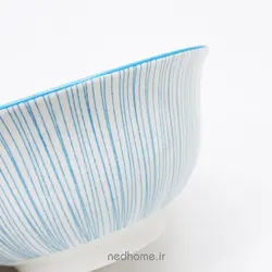 ماست خوری سرامیکی سبز فیروزه ای