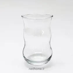 استکان کمر باریک پاشاباغچه مدل Ciftebelli - 42981 / لوازم خانه و آشپزخانه ندهوم
