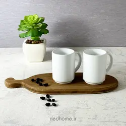 ☕ قهوه خوری چینی زرین فرم اس – Zi | لوازم خانه و آشپزخانه ندهوم