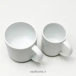 ☕ قهوه خوری چینی زرین فرم اس – Zi | لوازم خانه و آشپزخانه ندهوم