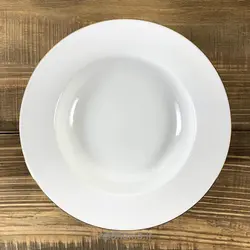 🍝 خورشت خوری لب طلایی فله ای چینی زرین ایتالیا اف | لوازم خانه و آشپزخانه ندهوم