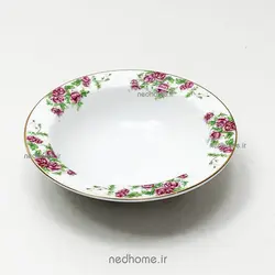 🥗 ماست خوری بیدگل فله ای چینی زرین | ندهوم