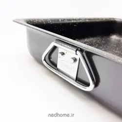 تابه فر گرانیتی زرساب