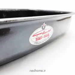 تابه ماهی گرانیتی زرساب ( فیش دیش )