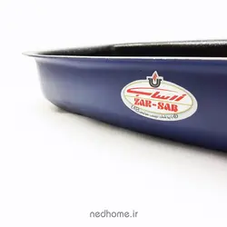 تابه ماهی گرانیتی زرساب ( فیش دیش )