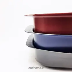 تابه ماهی گرانیتی زرساب ( فیش دیش )